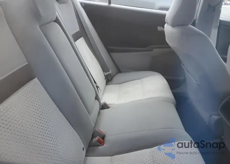 2012 Toyota Camry Base из США, поврежденный, VIN 4T1BF1FK8CU022519